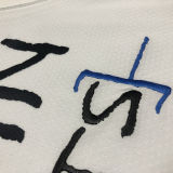 Nets IRVING #11 White City Edition NBA Jerseys