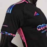 2024 Algeria Black Special Edition Player Version Jersey