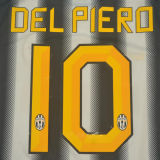 2011/12 JUV Home Retro Soccer Jersey