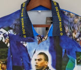 In Milan RONALDO #10 Version Retro Soccer Jersey ★★