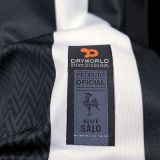 2016/17 AT Mineiro Retro Soccer Jersey