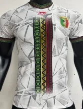 2023/24 Mali White Player Version Jersey