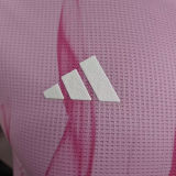 2024 Algeria Pink Special Edition Player Version Jersey