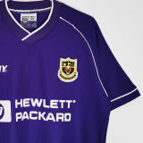1998/99 TH FC Away Blue Retro Soccer Jersey