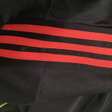 2011/12 Mexico Away Black Retro Soccer Jersey