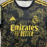 2023/24 RM Special Edition Gold Dragon Fans Jersey