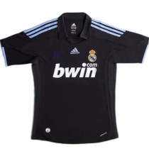 2009/10 RM Away Retro Soccer Jersey