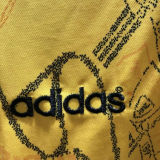 1994-1996 LFC Away Yellow Retro Soccer Jersey