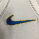 Nets SIMMONS #10 White City Edition NBA Jerseys