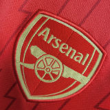 TROSSARD #19 ARS 1:1 Quality Home Fans Jersey 2023/24 (UCL Font) ★★