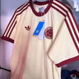 2024 Colombia Cotton Retro Style T-shirt