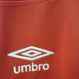 2021/22 England Away Red Rugby Shirt 英格兰