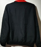 2023 Argentina Red Black Reversible Windbreaker (3 Stars 3星双面 )