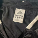 2004/05 RM Away Black Retro Soccer Jersey