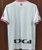 2023/24 Bibao AT Third White Fans Soccer Jersey