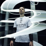 2024 Man City Chinese Dragon Year Player Version Long Sleeve Jersey