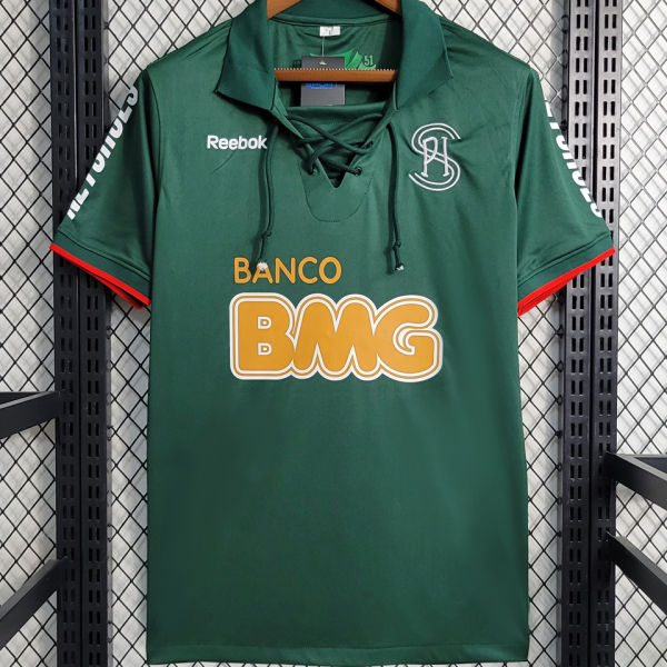 2011 Cruzeiro Third Retro Soccer Jersey