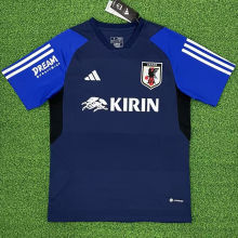 2024 Japan Dark Blue Training Jersey