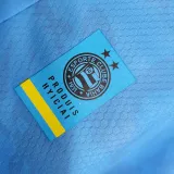 2023 Bahia Blue Fans Soccer Jersey
