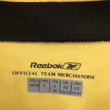 2004-2005 LFC Away Yellow Retro Soccer Jersey