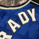 2000/01 Magic MCGRADY #1 Blue Retro NBA Jerseys 热压