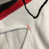 Nets White City Edition NBA Pants
