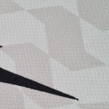 2012/13 Corinthians White Retro Soccer Jersey