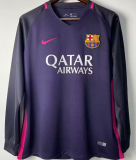 2016/17 BA Away Retro Long Sleeve Soccer Jersey