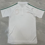 2024 Italy White POLO Fans Jersey