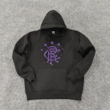 2023/24 Flamengo Black Hoody
