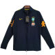 2022/23 Brazil Black Jacket