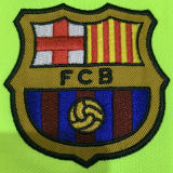 2005/06 BA Away Green Long Sleeve Retro Soccer Jersey