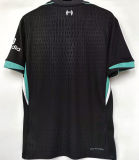 2024/25 LFC Away Black Player Soccer Jersey