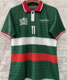 CHECO #11 Red Bull Racing Green F1 Team POLO T-Shirt