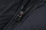 2024 ARS Black Cotton Jacket