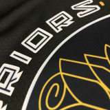 Warriors THOMPSON #11 Black City Edition NBA Jerseys