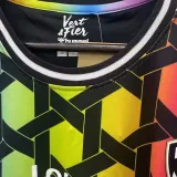 2023/24 Saint-Étienne GK Fans Soccer Jersey 圣埃蒂安