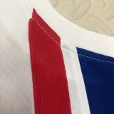Nets DURANT #7 White Retro NBA Jerseys