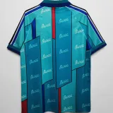 1996/97 BA Away Retro Soccer Jersey