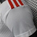 2024 UAE Home White Player Version Soccer Jersey 阿联酋