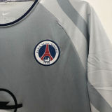 2001/2002 PSG Third Retro Soccer Jersey