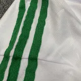 1990 Ireland Away White Retro Soccer Jersey