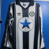 1980/82 Newcastle Home Retro Long Sleeve Jersey