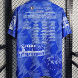 2023 Japan Special Edition Blue Fans Soccer Jersey