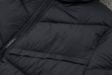2024 AC Black Cotton Jacket