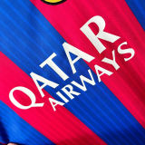2016/17 BA Home Retro Long Sleeve Jersey