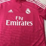 RONALDO # 7 RM Away Retro Jersey 2014/15 (Have All Patch) (2014+10) 全套章 ★★