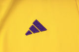 2024 RM Yellow POLO Tracksuit