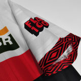 1995 Flamengo Away Retro Soccer Jersey