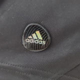 2011/12 RM Goalkeeper Black Retro Soccer Jersey